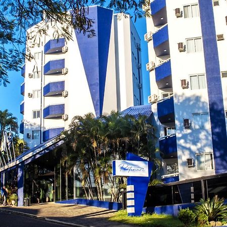 Hotel Portinari Centro Фос ду Игуасу Екстериор снимка