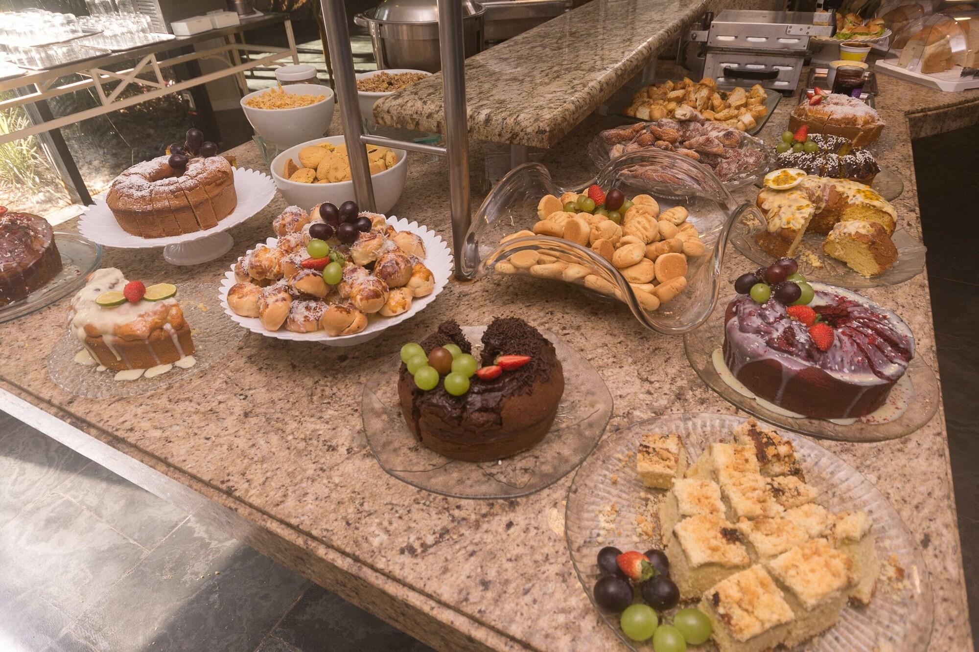 Hotel Portinari Centro Фос ду Игуасу Екстериор снимка