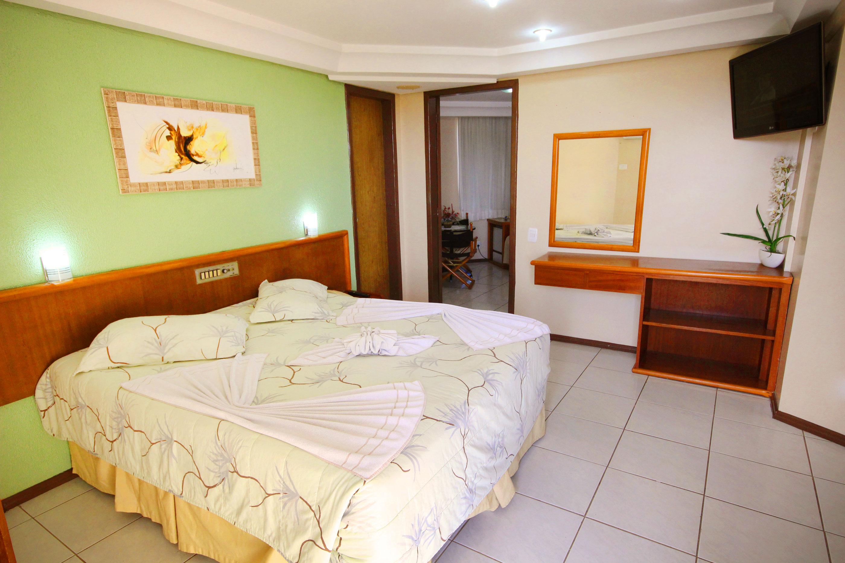 Hotel Portinari Centro Фос ду Игуасу Екстериор снимка