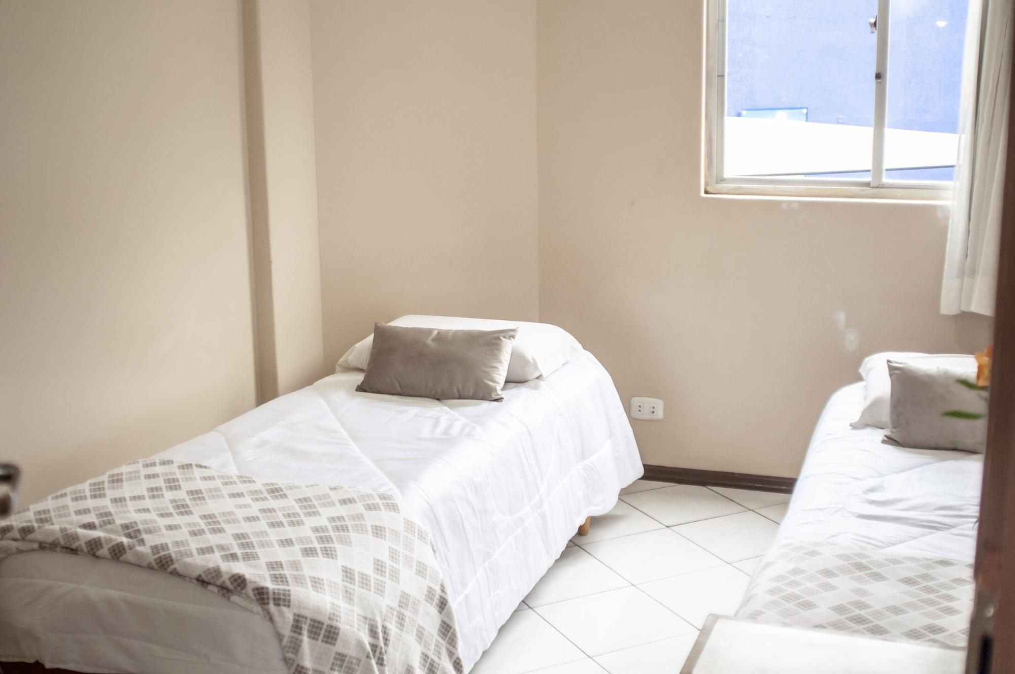 Hotel Portinari Centro Фос ду Игуасу Екстериор снимка