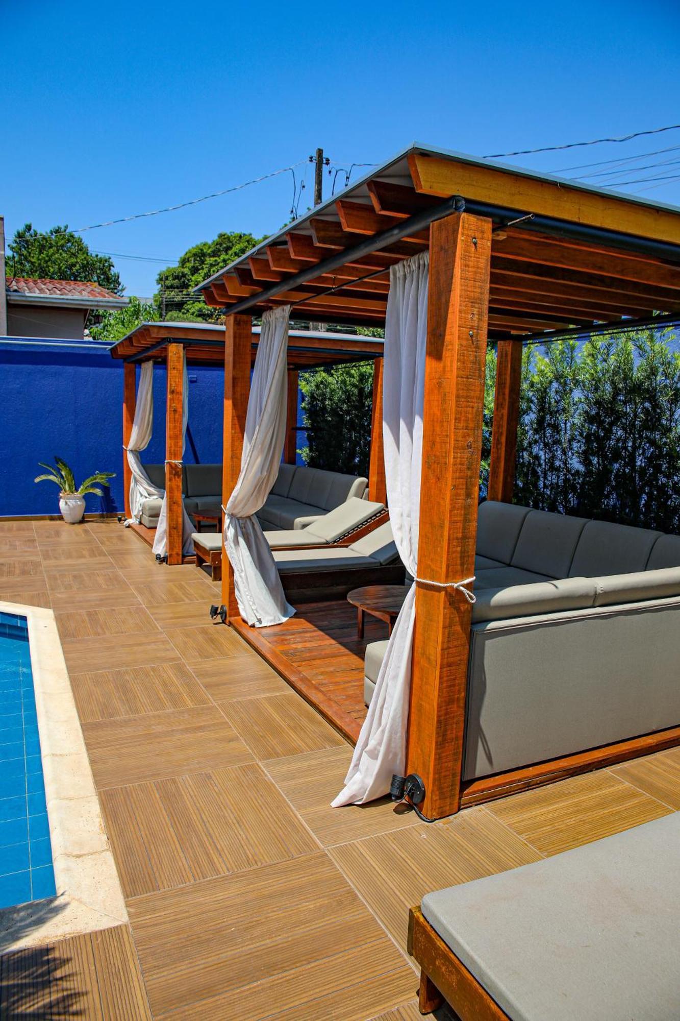 Hotel Portinari Centro Фос ду Игуасу Екстериор снимка