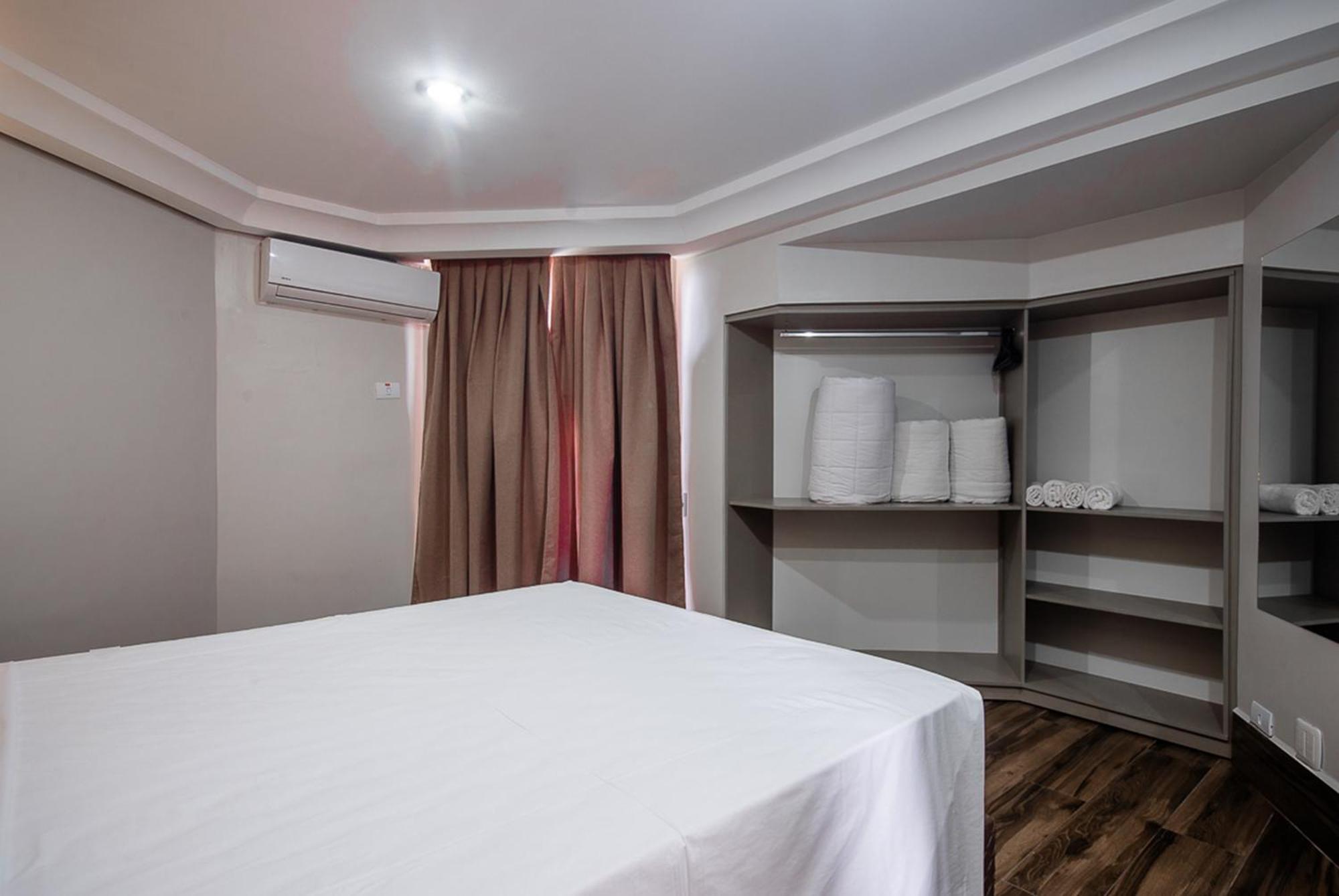 Hotel Portinari Centro Фос ду Игуасу Екстериор снимка